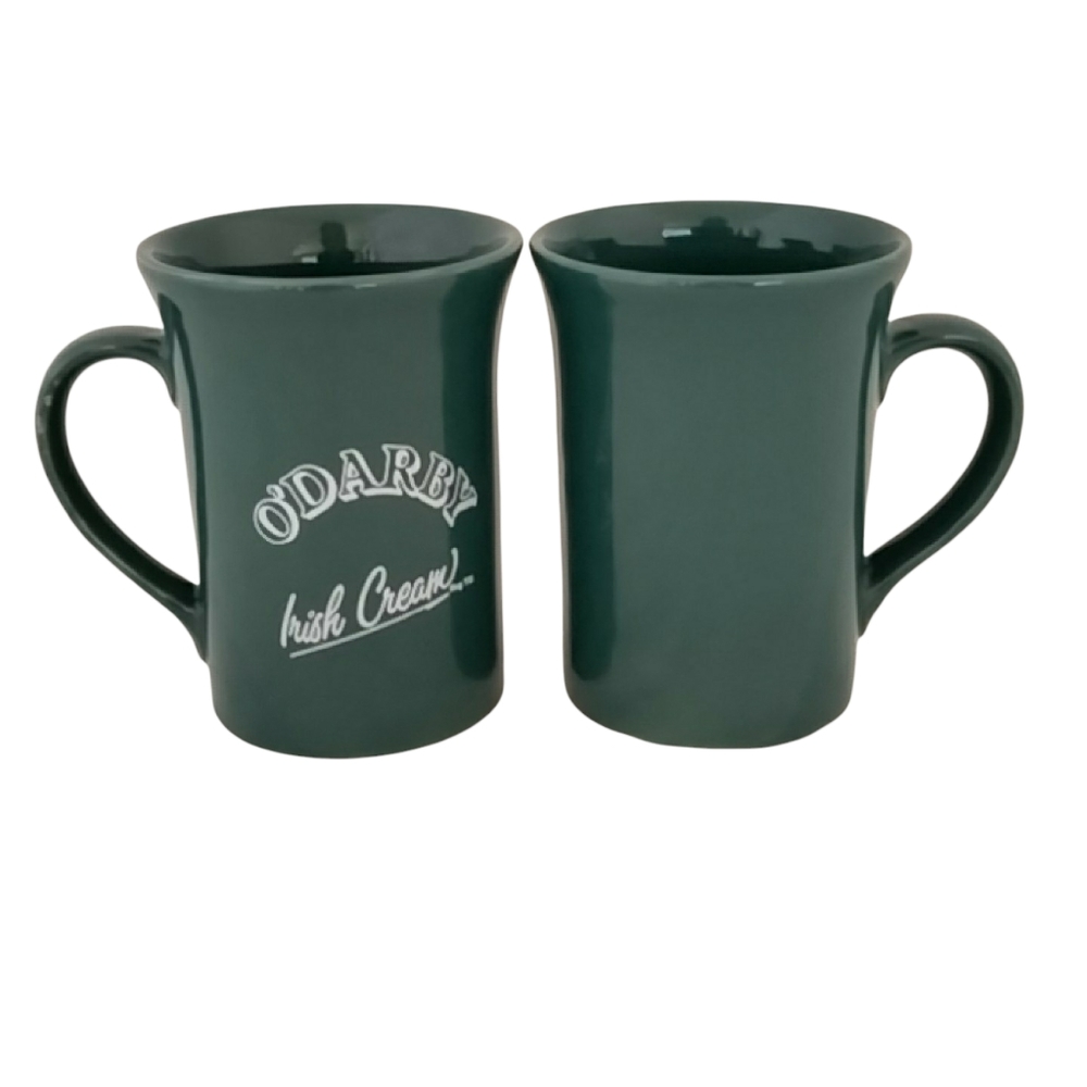 O'Darby Irish Cream Coffee Mugs
